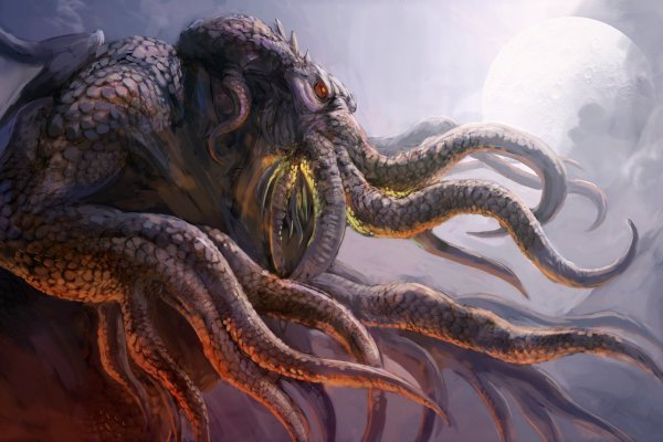 Kraken домен